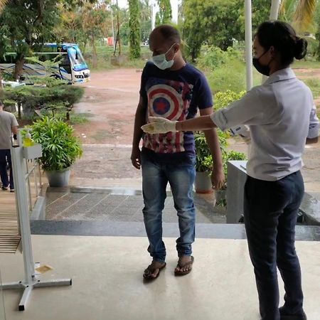 Shivas Gateway Hotel Devanahalli Kültér fotó
