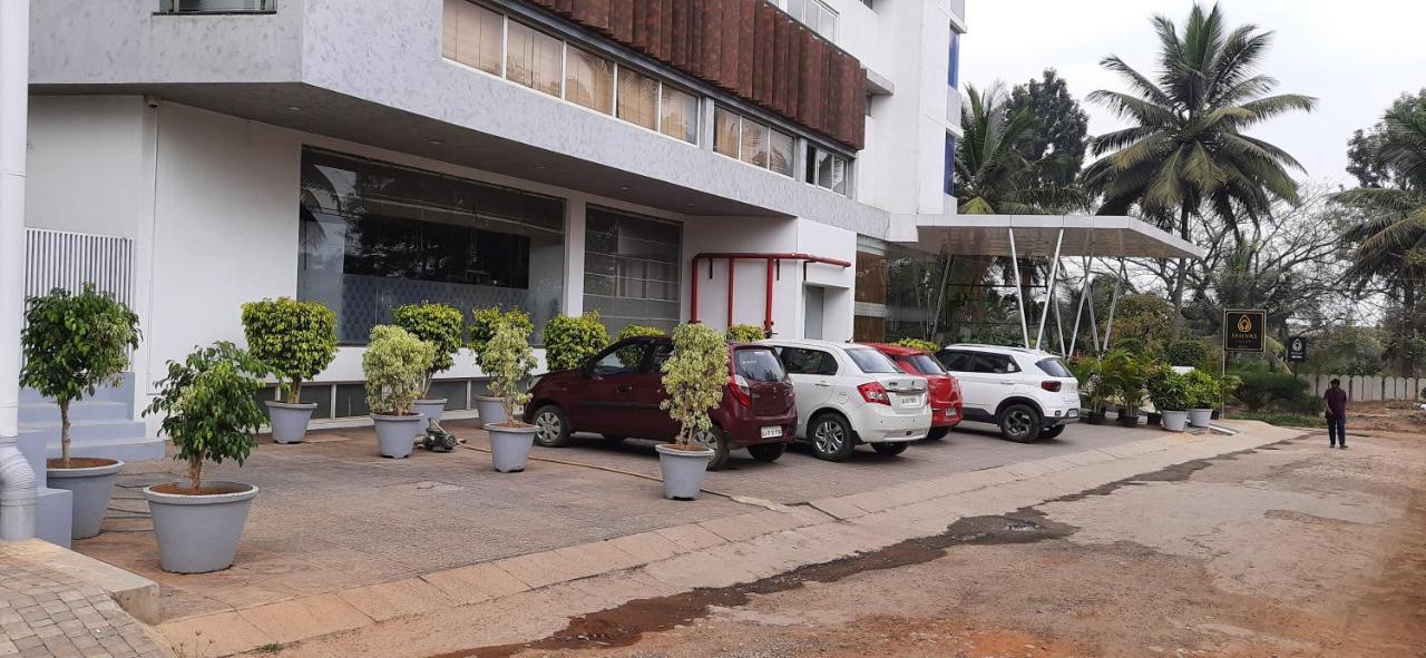 Shivas Gateway Hotel Devanahalli Kültér fotó