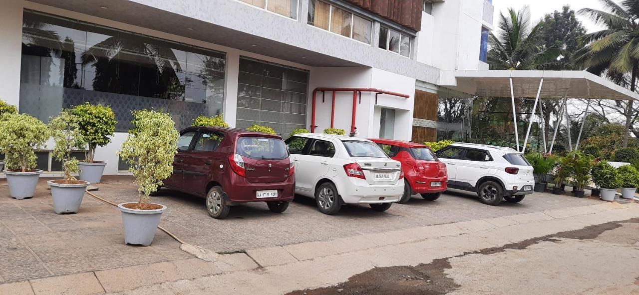 Shivas Gateway Hotel Devanahalli Kültér fotó