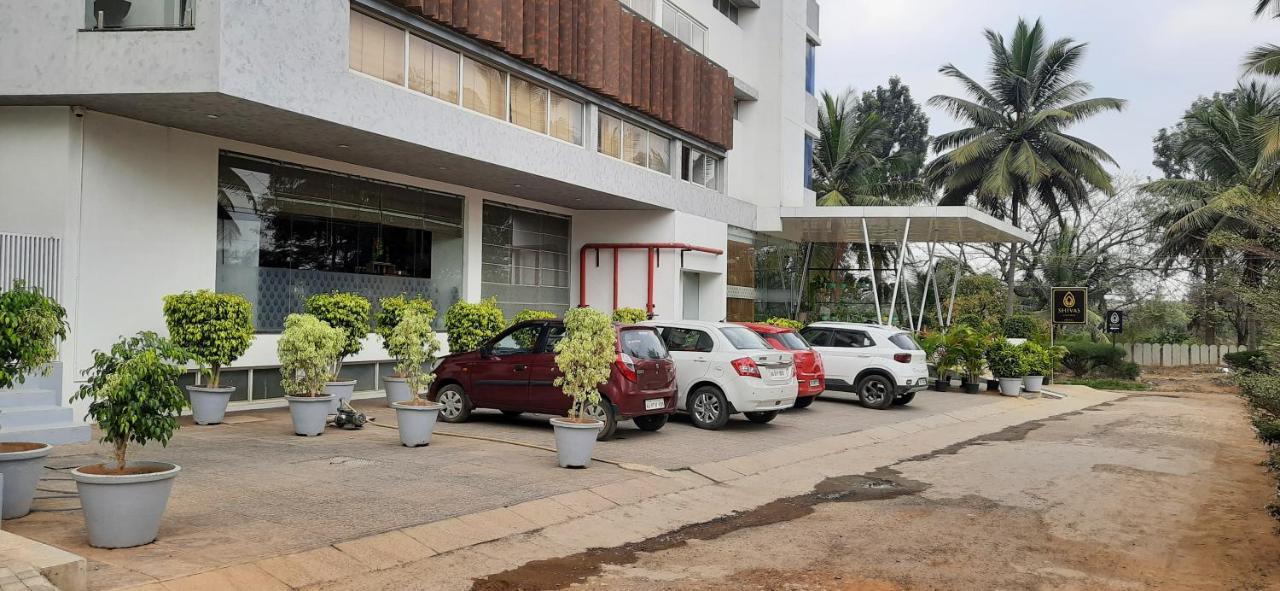 Shivas Gateway Hotel Devanahalli Kültér fotó