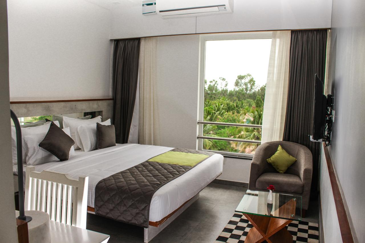 Shivas Gateway Hotel Devanahalli Kültér fotó