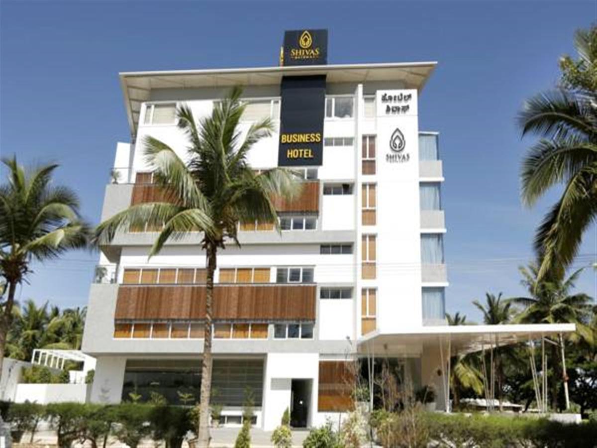 Shivas Gateway Hotel Devanahalli Kültér fotó