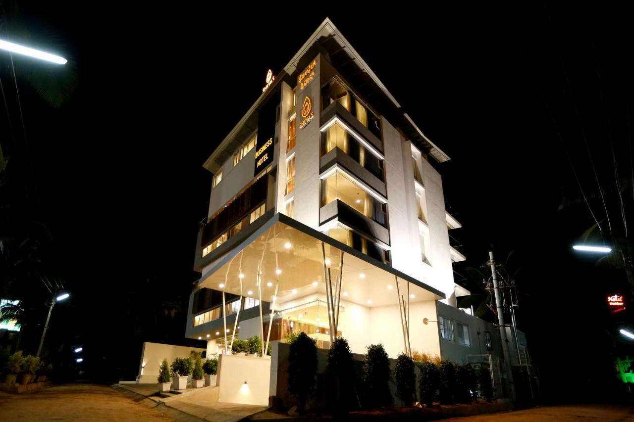 Shivas Gateway Hotel Devanahalli Kültér fotó
