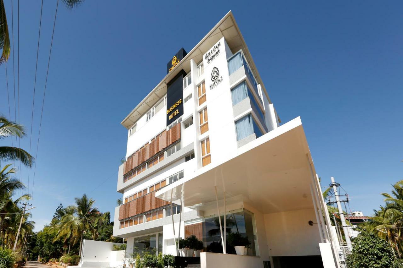 Shivas Gateway Hotel Devanahalli Kültér fotó