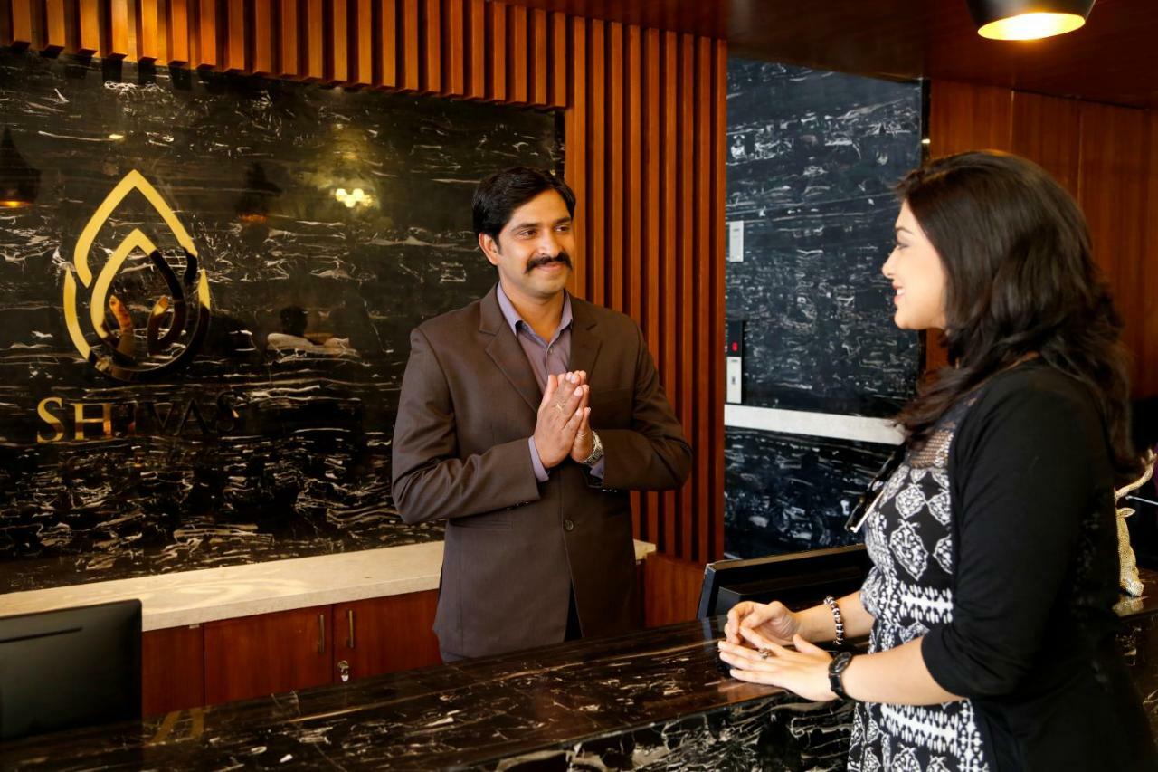 Shivas Gateway Hotel Devanahalli Kültér fotó