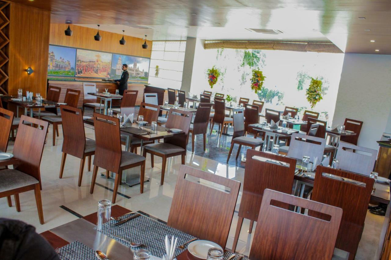 Shivas Gateway Hotel Devanahalli Kültér fotó