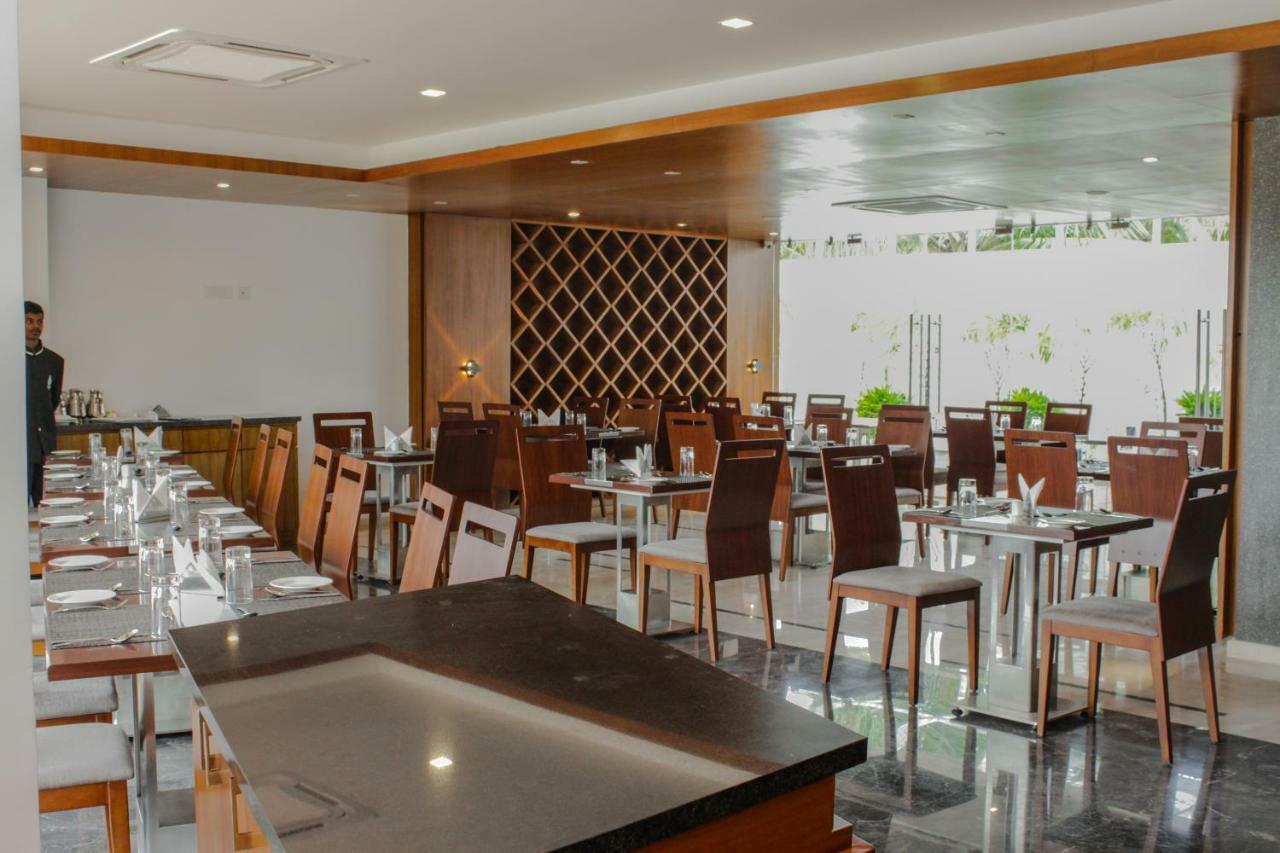 Shivas Gateway Hotel Devanahalli Kültér fotó