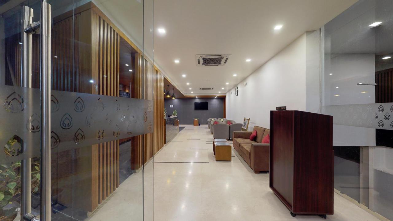 Shivas Gateway Hotel Bengaluru Kültér fotó