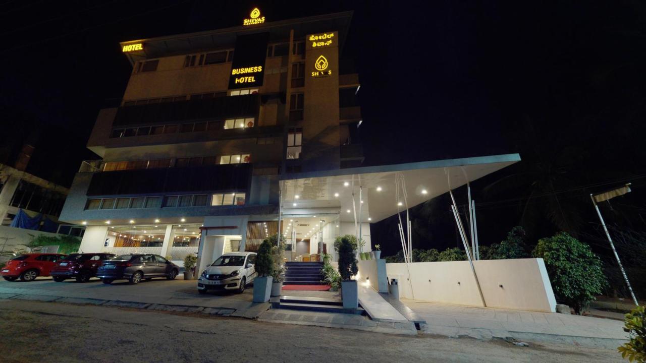 Shivas Gateway Hotel Devanahalli Kültér fotó
